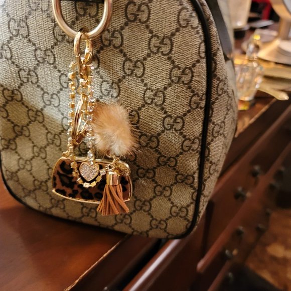 COPY - Gucci Boston bag and matching wallet - Picture 12 of 16